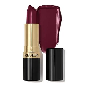 Mix & Match 3 for $20 Revlon Super Lustrous Lipstick #477 black cherry